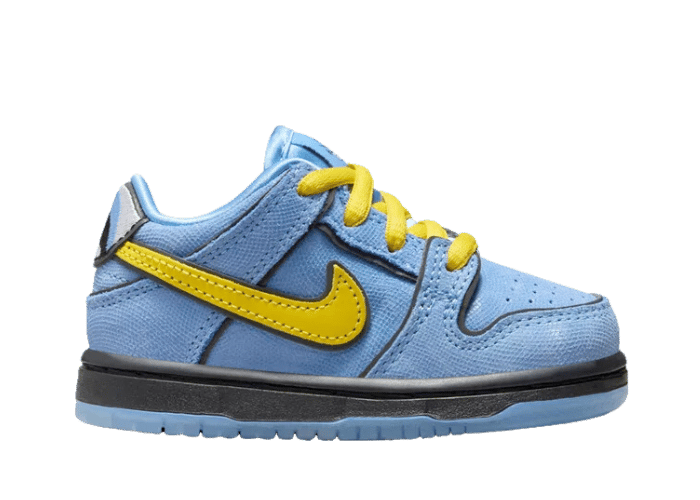 Nike SB Dunk Low Powerpuff Girls Bubbles (TD) - FZ8830-400